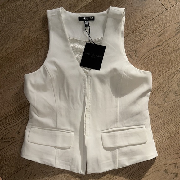 Adrienne Landau Tops - Adrienne Landau elegant top